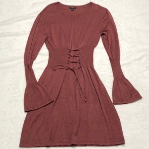 Express corset dress